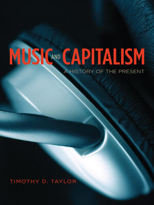 cover image of Music and Capitalism